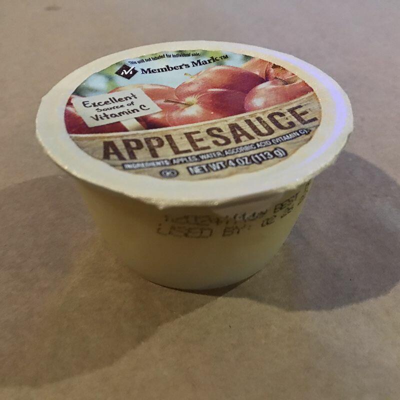 Apple Sauce