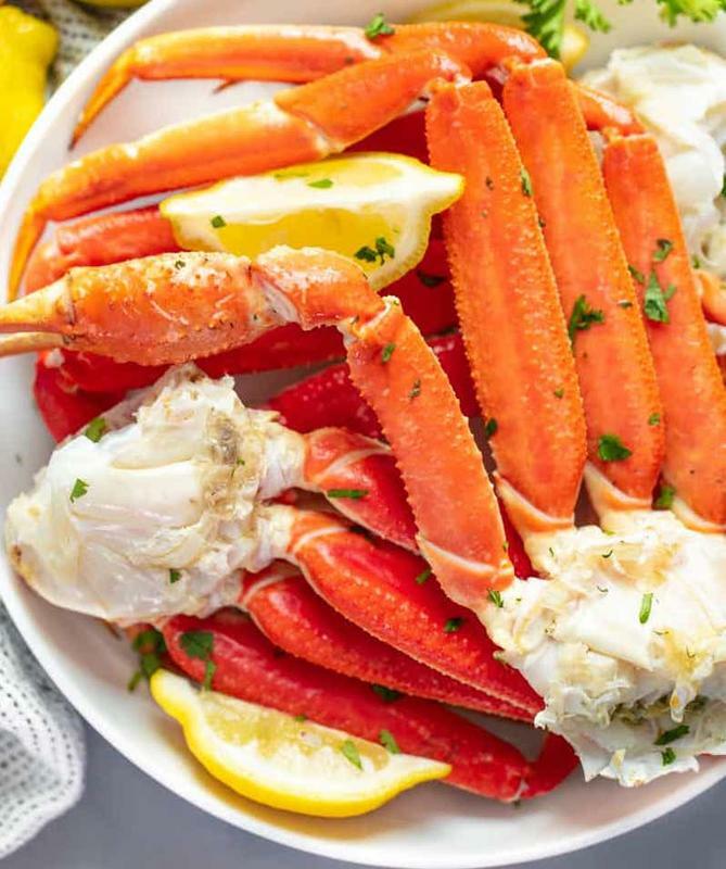 Snow Crab Legs(1lb)