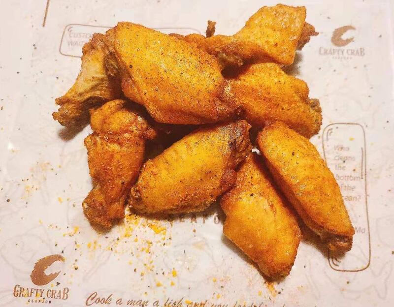 Ck Wings(10pcs)